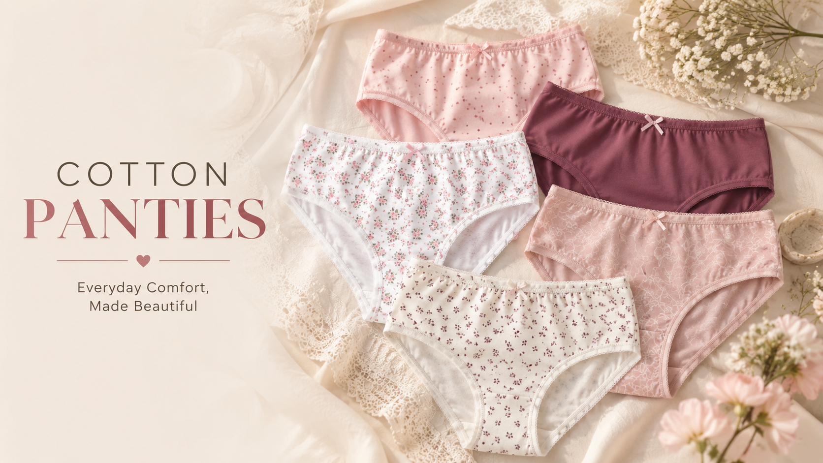 Cotton Panties