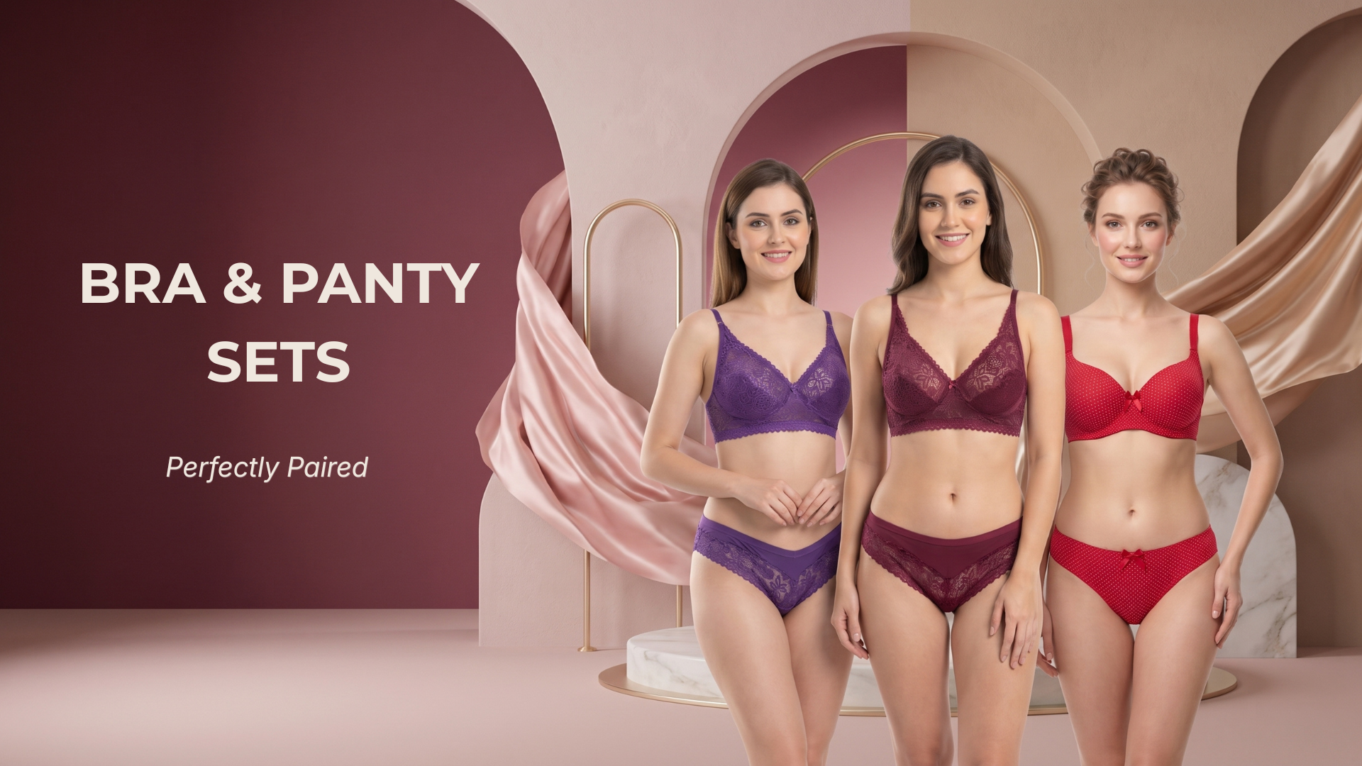 Bra Panty Set