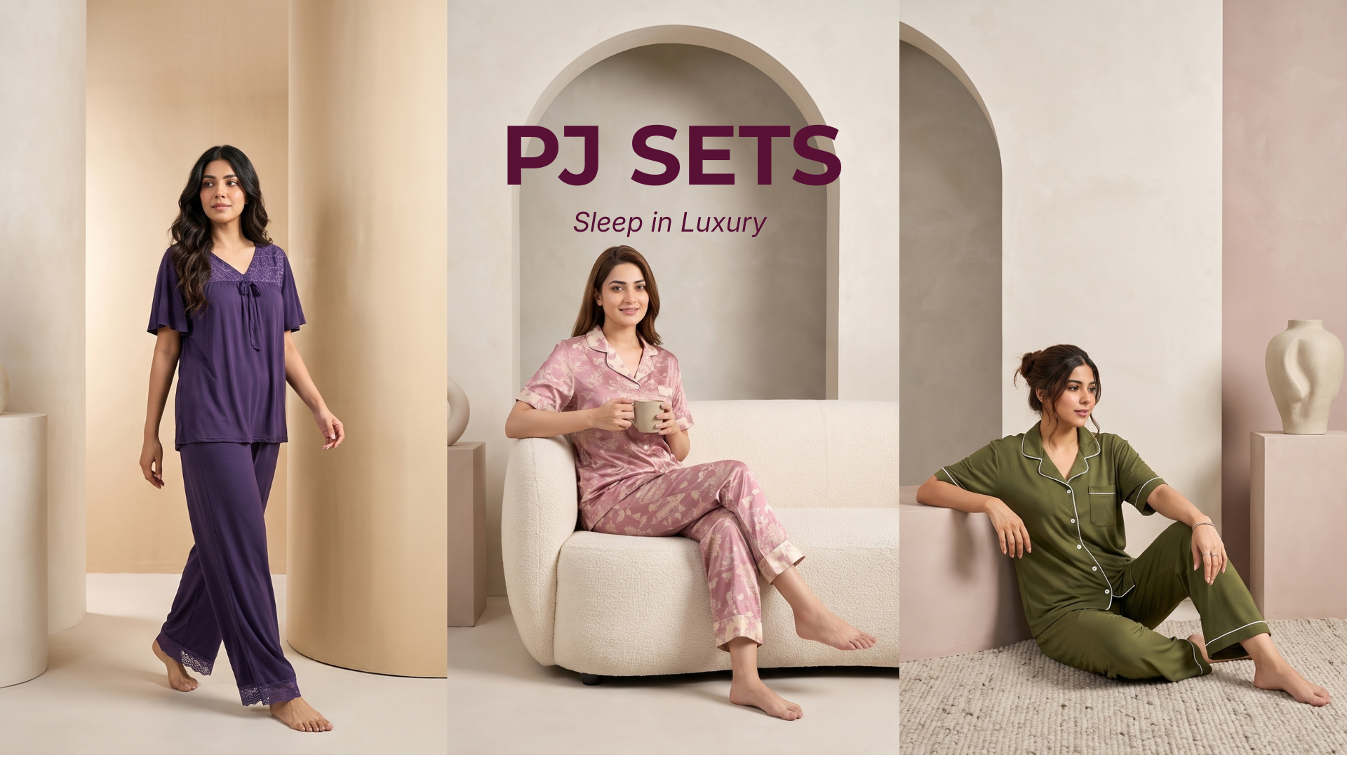 PJ Sets