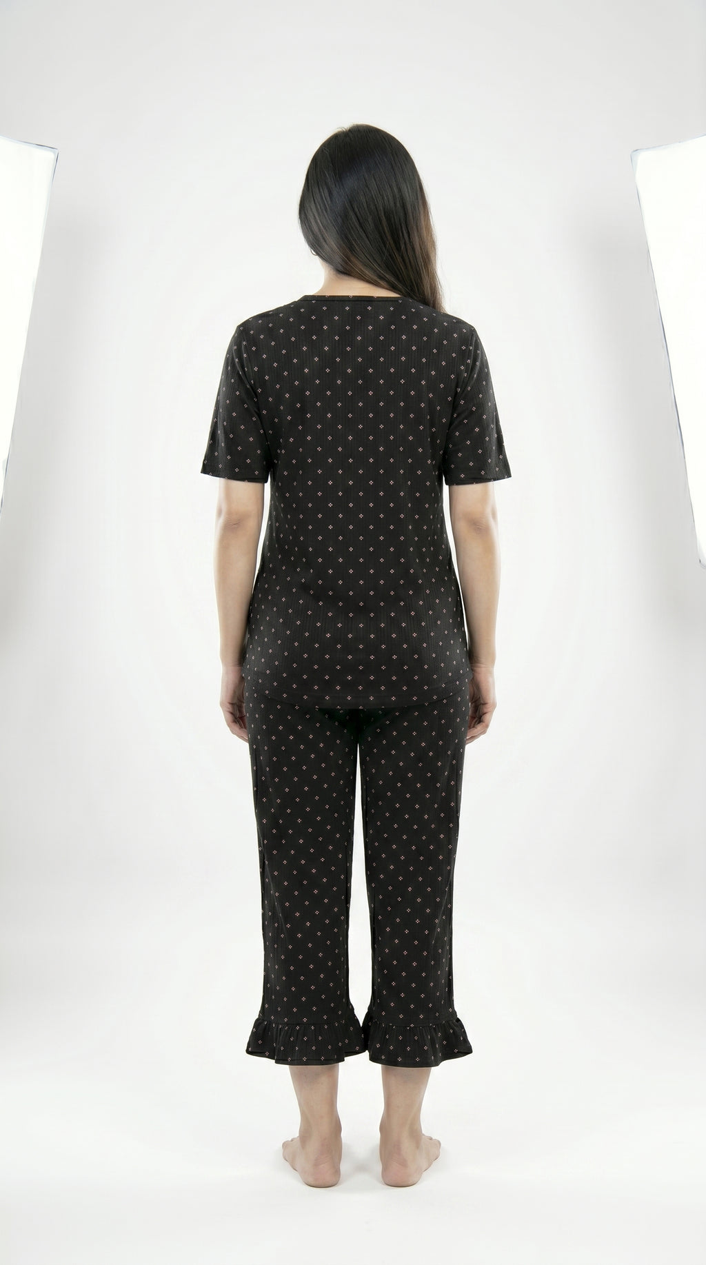 Polka Dots PJ Set