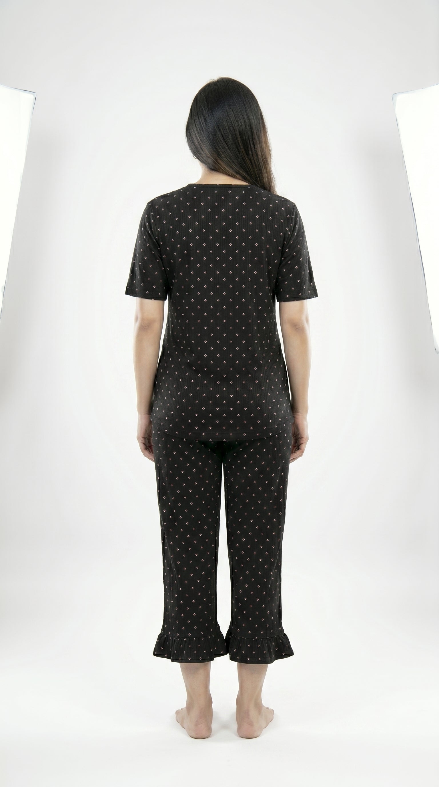 Polka Dots PJ Set