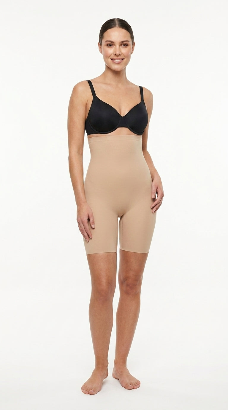 Half Body Shaper Perfect Cut High Waist Skin