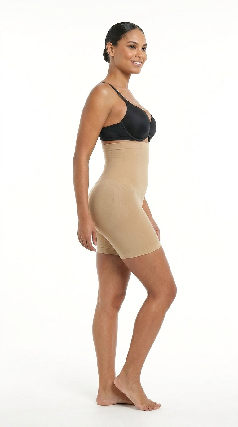 Half Body Shaper Perfect Cut High Waist Skin