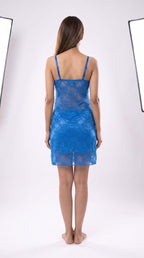 Net Butterfly Nighty 2 Pcs