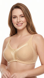 Non Padded Cotton Daily Wear Bra