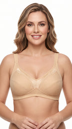 Non Padded Cotton Daily Wear Bra