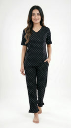 Polka Dots PJ Set