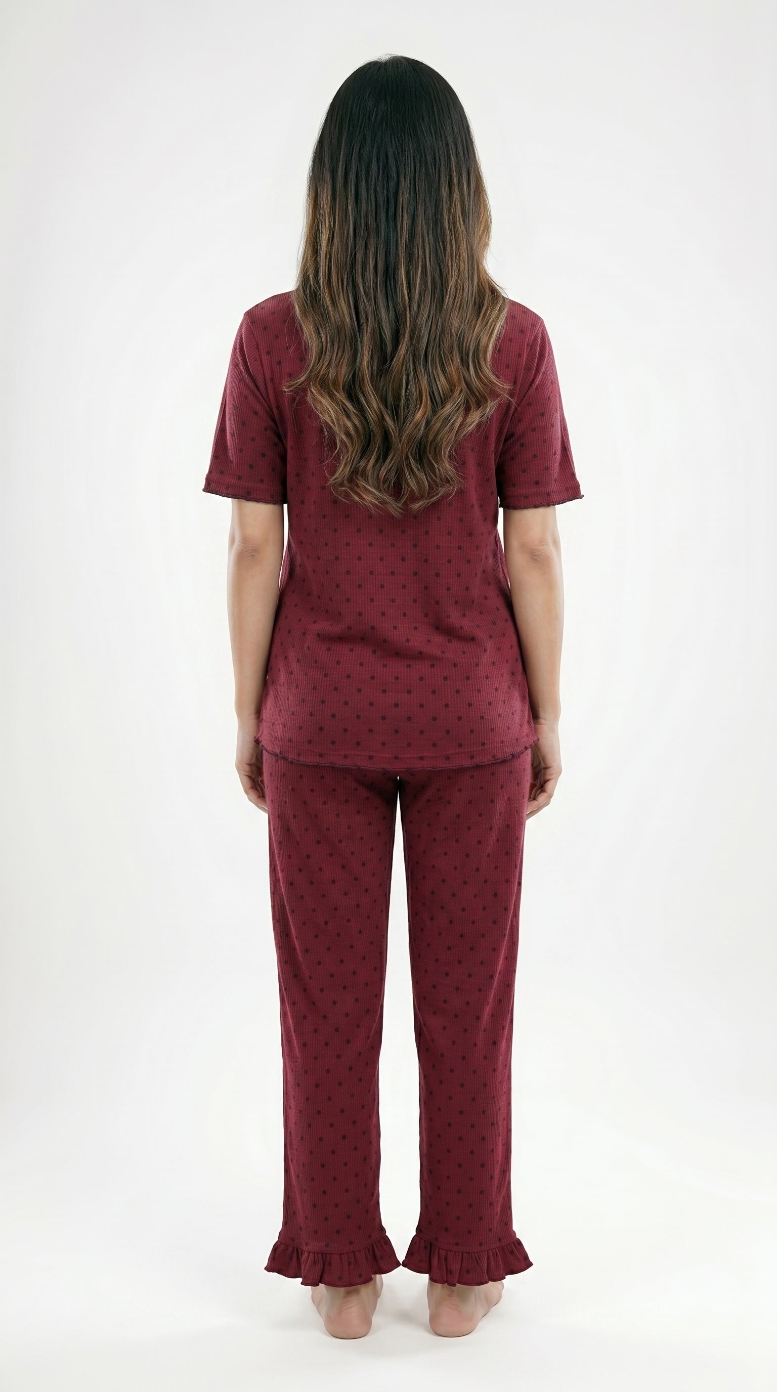 Polka Dots PJ Set