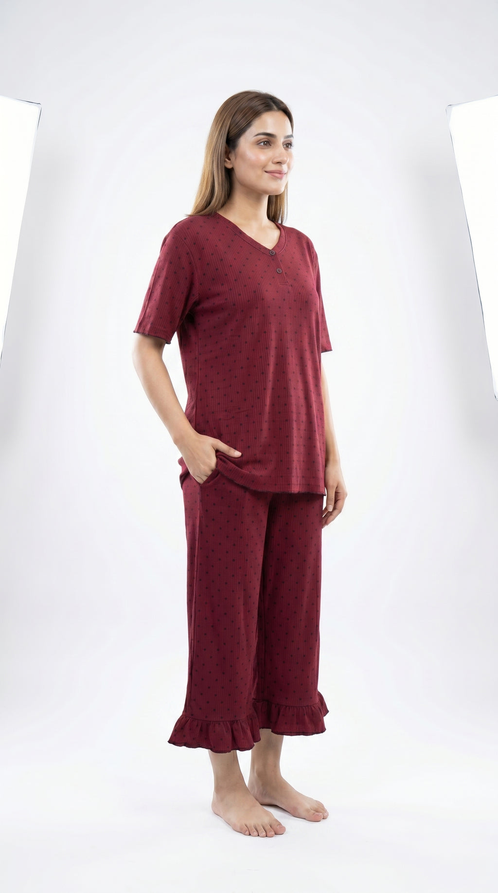 Polka Dots PJ Set