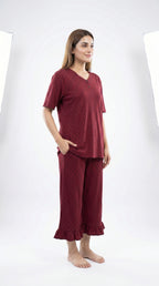 Polka Dots PJ Set
