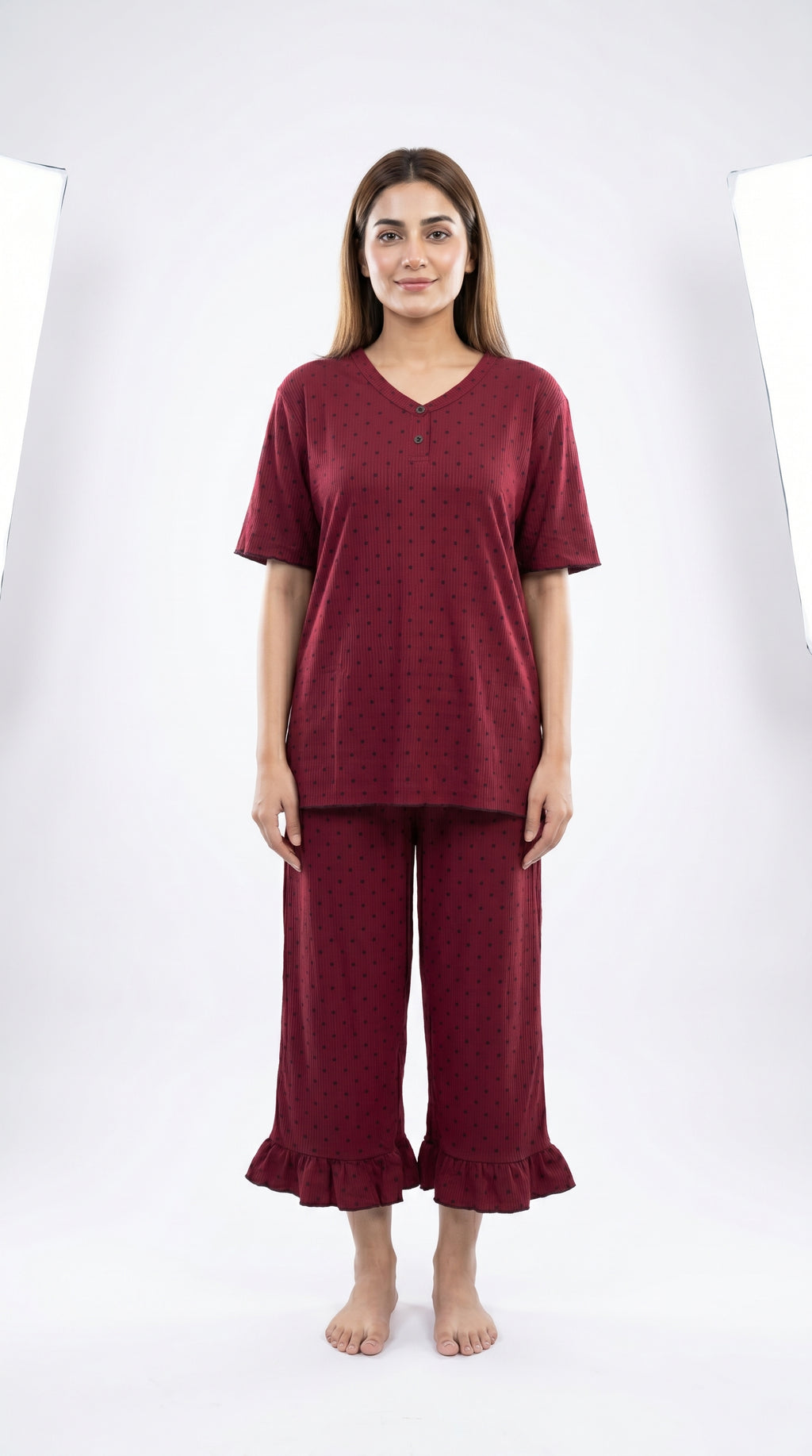 Polka Dots PJ Set