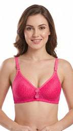 Padded T Shirt Daily Wear Bra