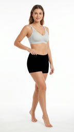 Padded Seamless Cloud Fit Bra Light Ice Blue