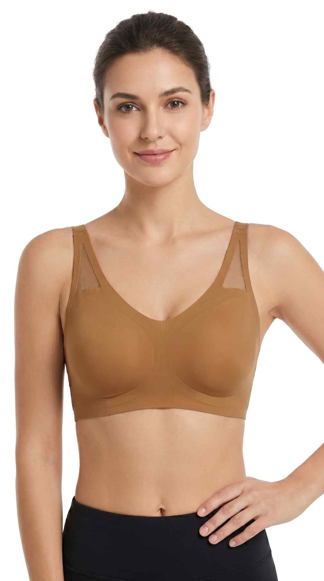 Seamless Jelly Bra - Perfect for Daily Wear