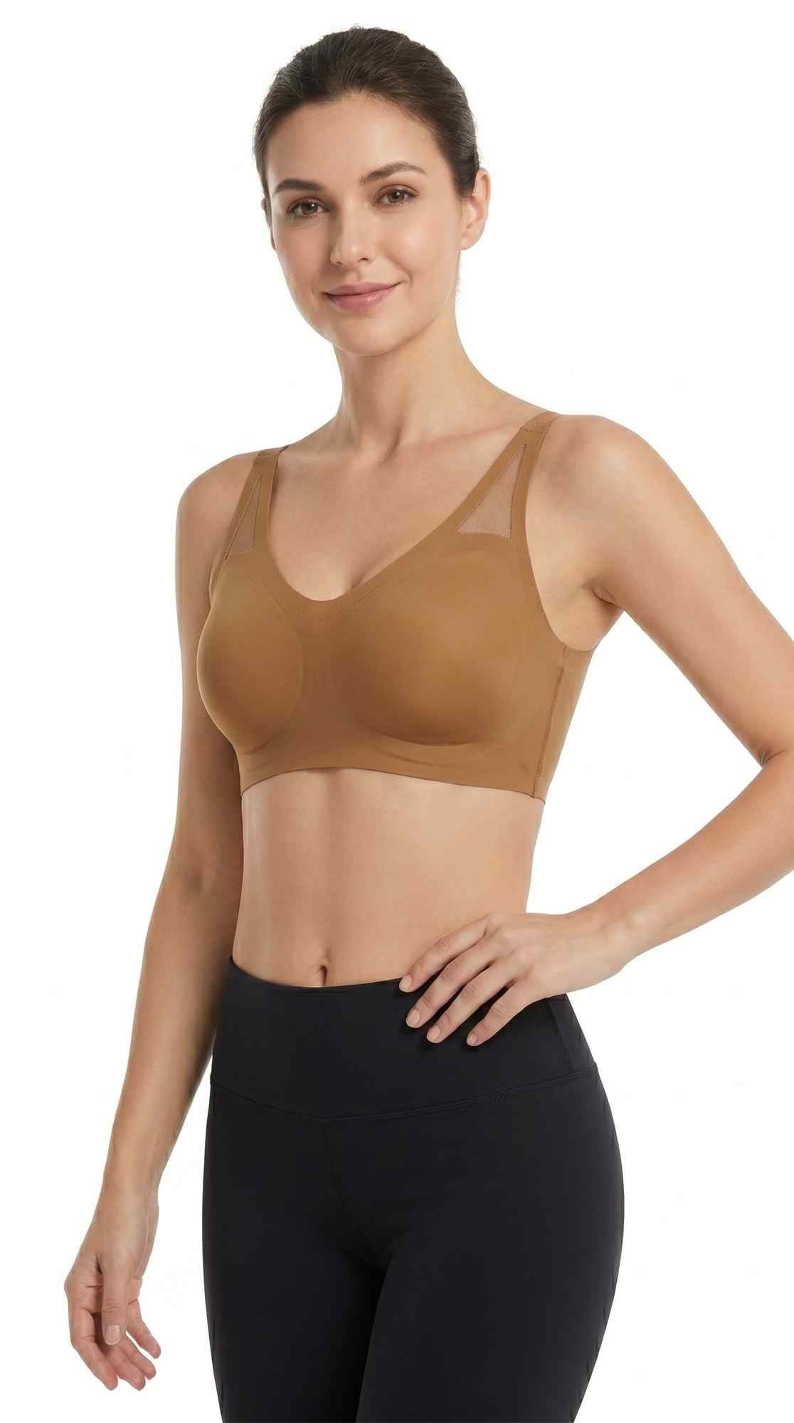 Seamless Jelly Bra - Perfect for Daily Wear