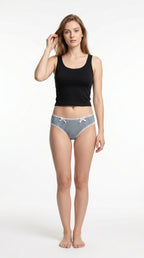 Soft Cotton Polka Dots Panty