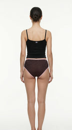 Soft Cotton Polka Dots Panty