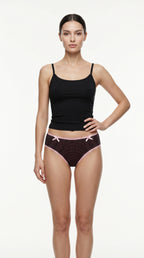 Soft Cotton Polka Dots Panty