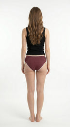 Soft Cotton Polka Dots Panty
