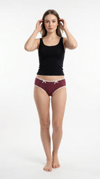Soft Cotton Polka Dots Panty