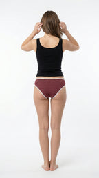 Soft Cotton Polka Dots Panty