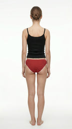 Soft Cotton Polka Dots Panty
