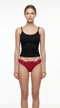 Soft Cotton Polka Dots Panty