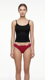 Soft Cotton Polka Dots Panty