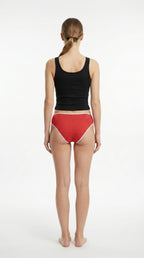 Soft Cotton Polka Dots Panty