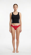 Soft Cotton Polka Dots Panty