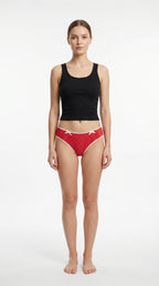 Soft Cotton Polka Dots Panty
