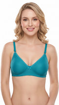 Padded T Shirt Daily Wear Bra
