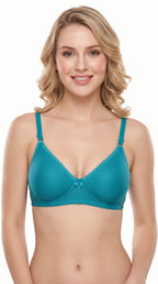 Padded T Shirt Daily Wear Bra
