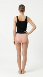 Soft Cotton Polka Dots Panty