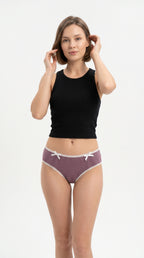 Soft Cotton Polka Dots Panty