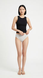 Soft Cotton Polka Dots Panty