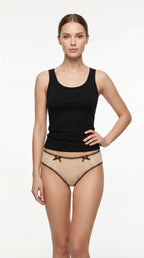 Soft Cotton Polka Dots Panty