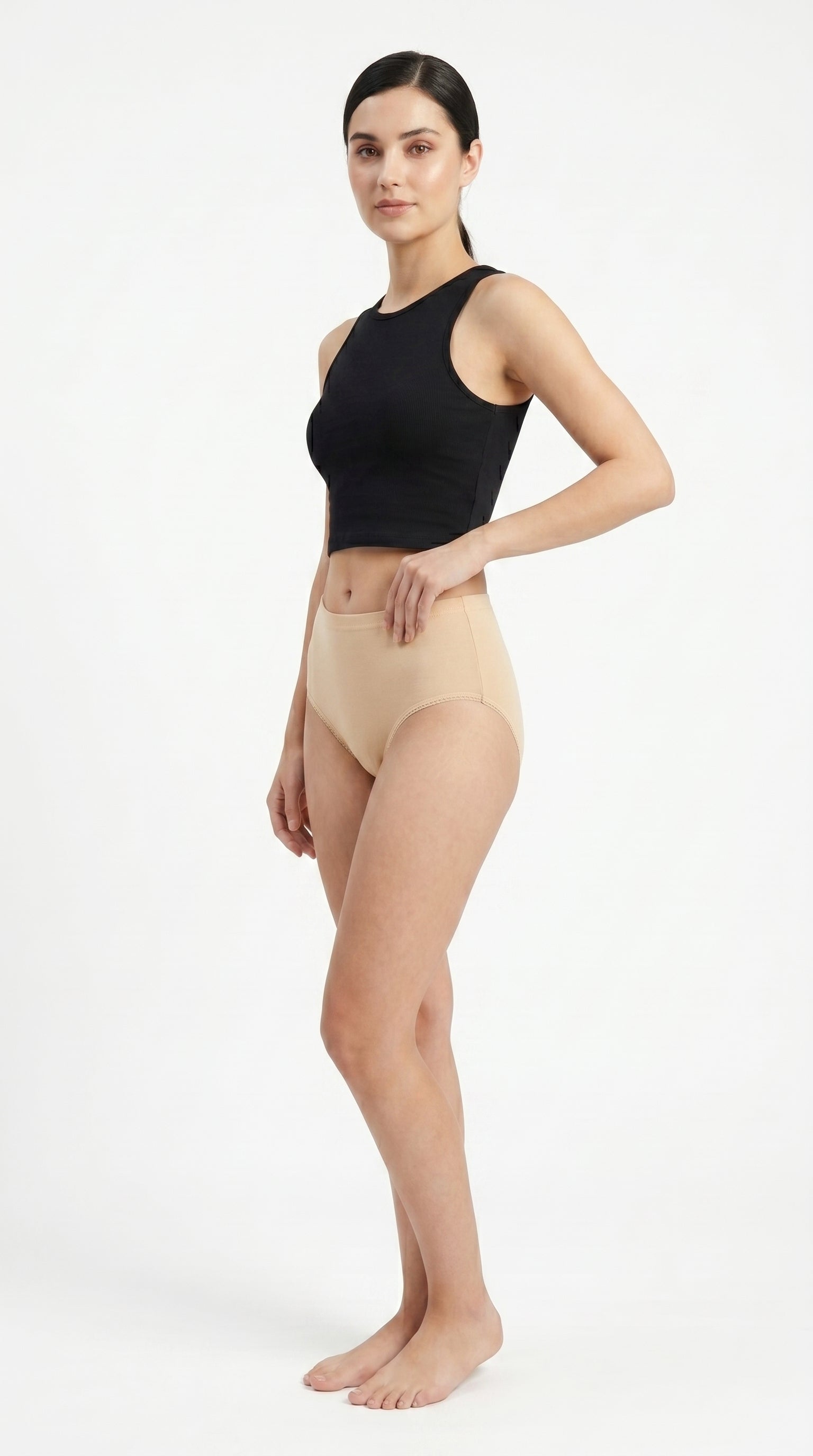 Soft Cotton Panty Comfirt Fit